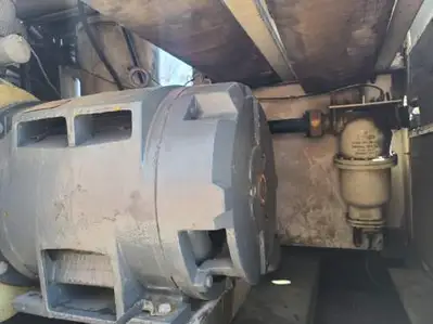 USED INGERSOLL RAND SSR-XFE100-2S