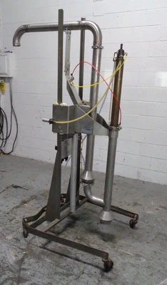 Used FEDCO PP20 3R1 Food Pumps California US | BakeryEquipment.com #1554756