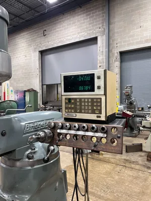 BRIDGEPORT 2J Vertical Mills | Michael Fine Machinery Co., Inc. (6)