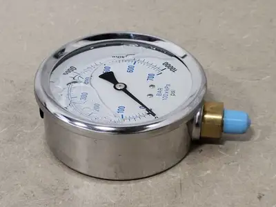 NEW PIC GAUGES 201L-404U