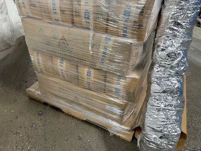 Used ATCO RUBBER PRODUCTS 13102504 HVAC Parts and Equipment Ohio US | HGR 24 #1149335