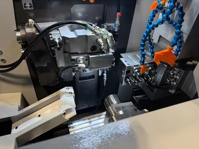 2024 TSUGAMI B0126-V Swiss Type Automatic Screw Machines | CNC EXCHANGE (5)