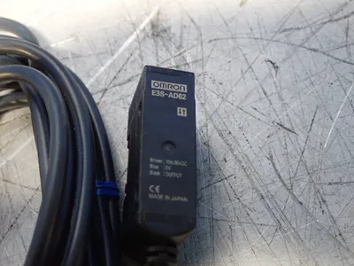 New | in-Stock OMRON E3SAD62 Relays & Switches | HGR 24 #739072
