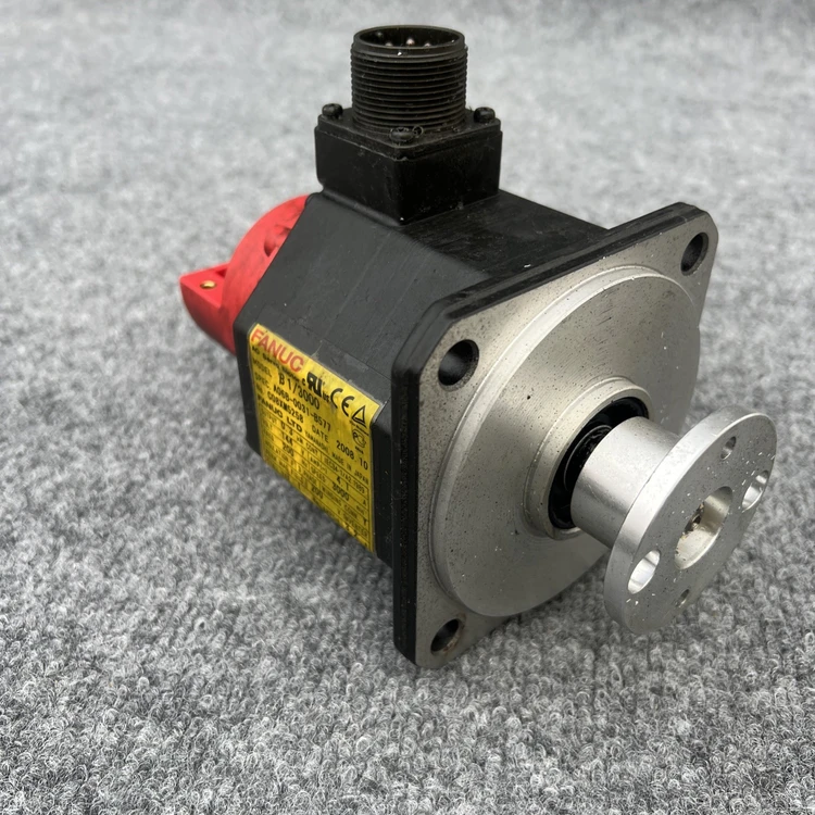 Used FANUC A06B-0031-B577 Servo Motors California US | Davliegogo LLC #1706056