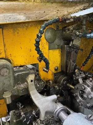 BROWN & SHARPE ULTRAMATIC R/S 00 Single Spindle Automatic Screw Machines | Tight Tolerance Machinery (9)