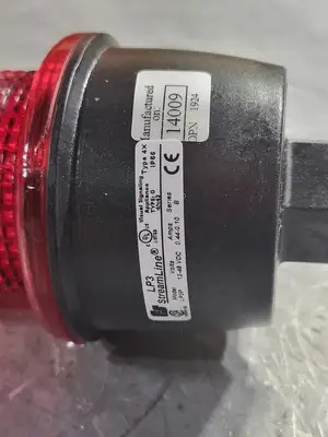 NEW FEDERAL SIGNAL CORPORATION LP3P-012-048R