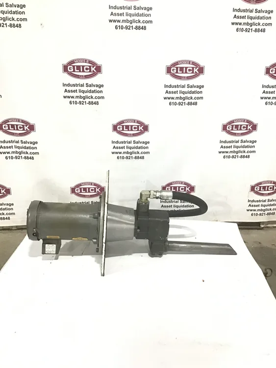 Used REXROTH 🛠 🔍 MODEL: PVV2-1X/045RA15DMB – SPECIFIC FIT FOR COMPATIBLE MACHINERY Hydraulic Pumps Pennsylvania US | Moses B Glick #1008666