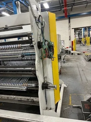2018 Catbridge 344-mc-18 Slitters & Perforators, slitter rewinder | Mark One Machinery (21)