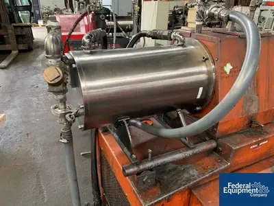 USED Premier Premier HM-5 SuperMill Media Mill, C/S, 20 HP