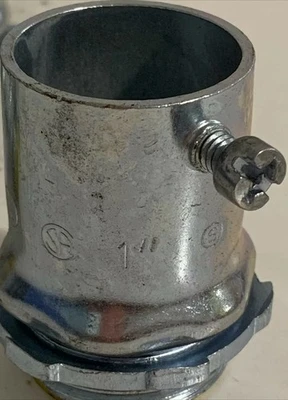 23-1/2” & 5-1” Screw Connectors 28 Total Quantity Fast Shipping!