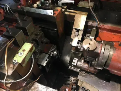 Used 1992 ASAHI OKUMA AT-1010 Cold Headers Ontario CA | Walden Machinery #1289112