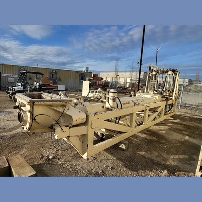 USED 2007 SCHWING BIOSET KSP 220