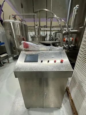 USED 2023 LXZK 300 Continuous Vacuum Fryer