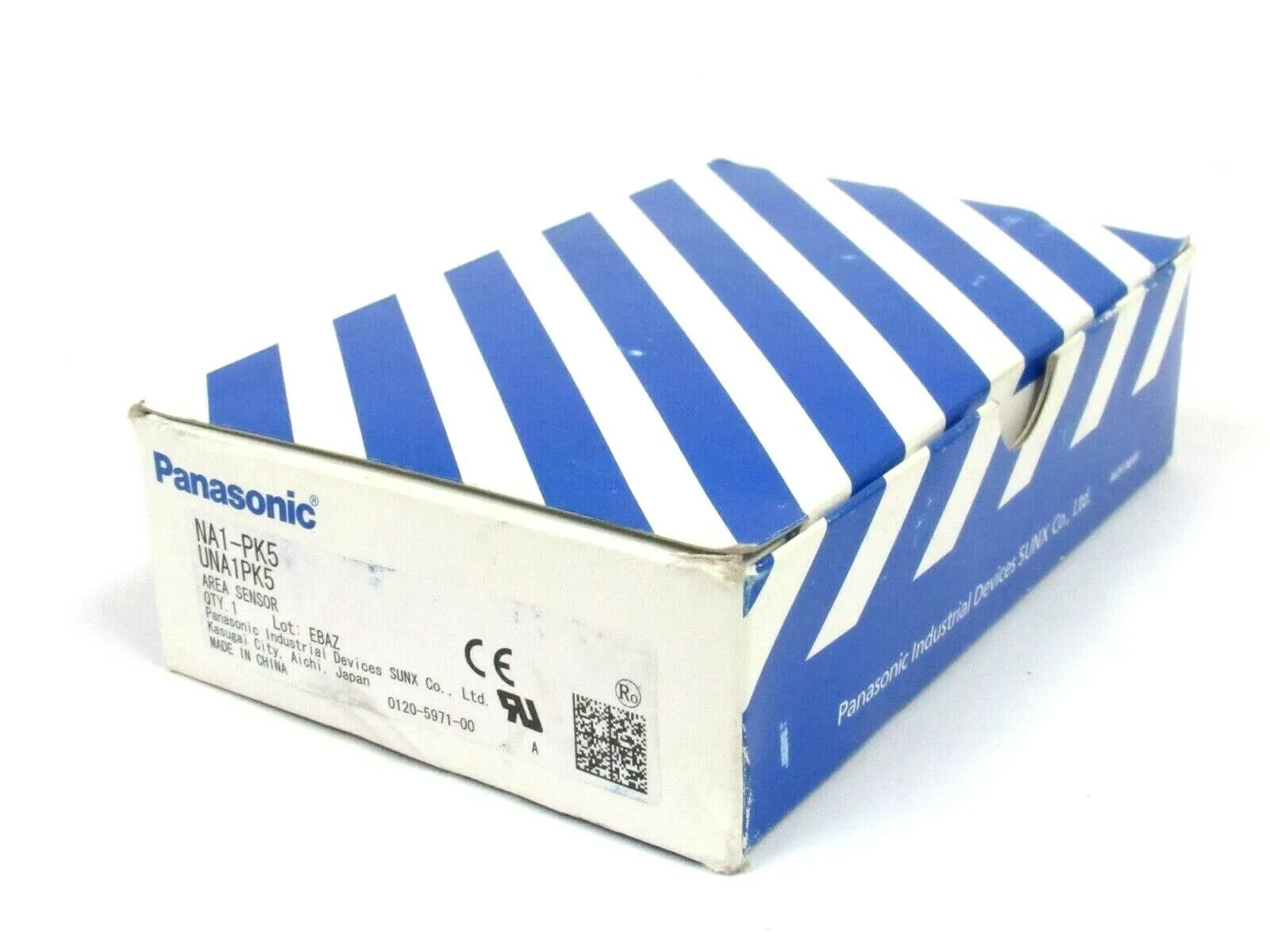 NEW PANASONIC NA1-PK5 UNA1PK5 AREA SENSOR SET NA1PK5