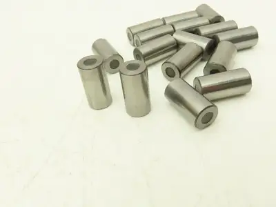 Rexnord M52131D Bucket Elevator Conveyor Chain Roller 1/2"Dia x 1"W  Box of 500