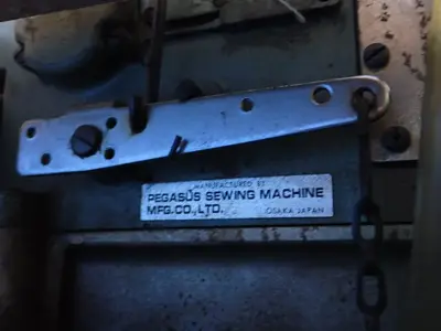 Pegasus Sewing Machine