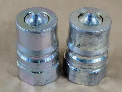 USED PULSAR HYDRAULICS C102-16