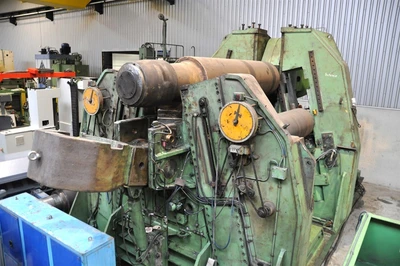USED VERRINA 3100 X 125 MM