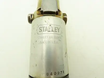 Stanley A40MA2XXNVZ-5 Electric Nutrunner 1/2" Drive Right Angle 475rpm