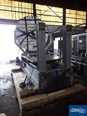 USED Glatt Glatt WSG Pro 500 SC Fluid Bed Dryer, S/S