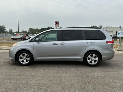 Used 2012 TOYOTA SIENNA Vans Michigan US | Miedema Asset Management Group #1316143