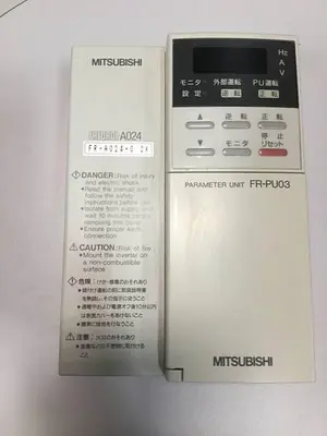 USED MITSUBISHI FR-A024-0.2K