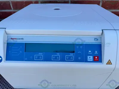 New | in-Stock THERMO FISHER SORVALL ST8R  REFRIGERATED CENTRIFUGE 4,500 RPM WITH ROTOR, MFG 25 Centrifuges California US | Equipment Lab #1250300