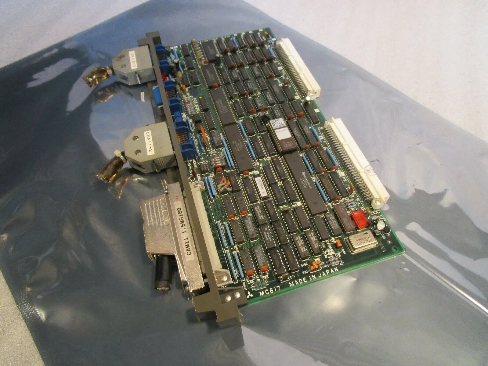 USED Mazak MC617 BN634A240G51