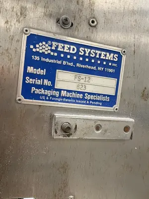 Used KAPS ALL MODEL A CAPPER WITH WATERFALL FEEDER FOR LARGE CAPS A Cappers Illinois US | Save on Equipment #1566501