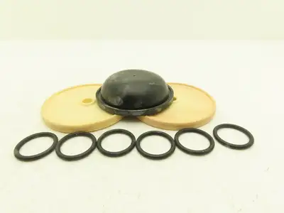 Hypro 9910-KIT1721 Pump Diaphragm Repair Kit D115, D135  *Missing 1pc*