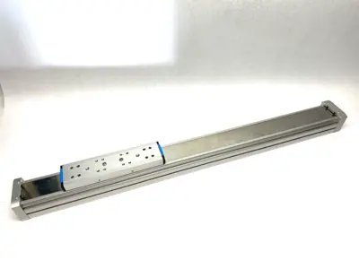 Used FESTO BALL SCREW AXIS SIZE 80, 600MM STROKE 8041834 Linear Actuators Michigan US | Maverick Industrial Sales #1091315