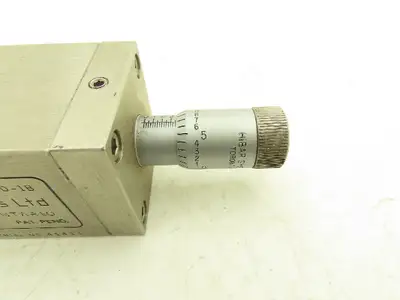 Hibar Systems HBD-1B Metering Pump