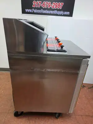 Used Silver King _UNKNOWN_ Ice Cream Equipment Illinois US | Falcon Restaurant Supply #1441701