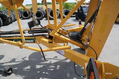 Used 2023 VERMEER TE2510 Tedders Pennsylvania US | Zimmerman Farm Service #1410026