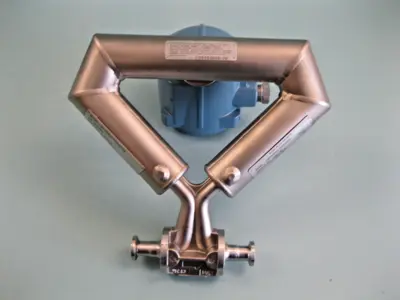 USED Micro Motion CMF025 M321N2BAEZZZ