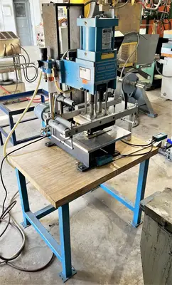 USED 1997 CASSCO CASSCO HPS 1500 PRESS