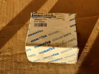 NEW KOMATSU WB0378