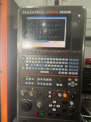 2012 MAZAK QTN 250-II CNC LATHES 2 AXIS | Quick Machinery Sales, Inc. (2)