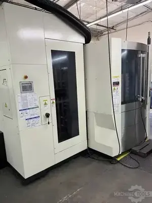 USED 2011 MAKINO A51NX