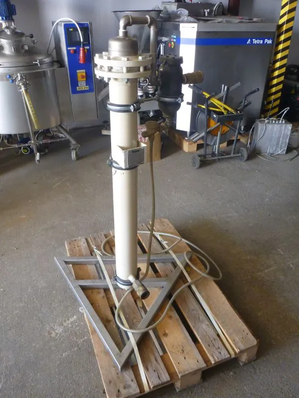 USED STEPHAN 0.22 M2