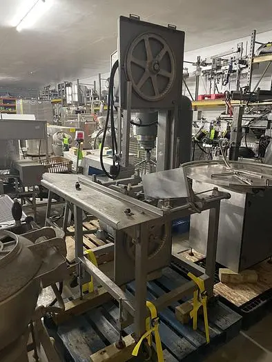 Used HOBART MEAT SAW GL Meat Processing Equipment Ohio US | Regal Equipment Inc #219387