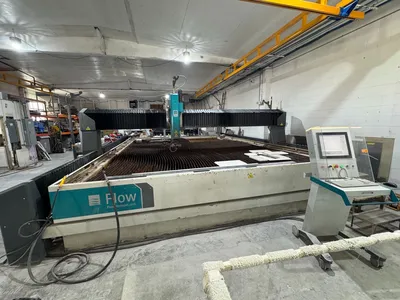 2018 FLOW M500 4060XD waterjet | Machinery Network (2)