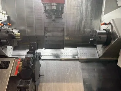 2015 EMCO HYPERTURN 65 5-Axis or More CNC Lathes | Tight Tolerance Machinery (3)