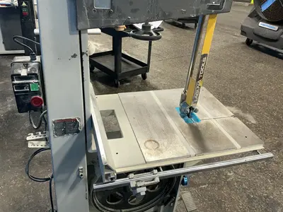 Used LAGUNA MBAND184200 Woodworking Vertical Band Saws Ohio US | HGR 24 #1286704