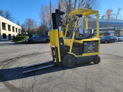 USED 2007 HYSTER E50Z-33