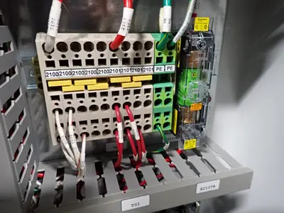 Control Cabinet  - Ec-bw-bet-maa819675
