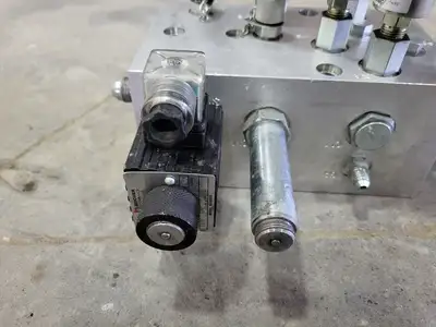 USED MACLEAN 1015178E