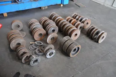 USED PULLMAX SECTION BENDER