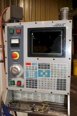 USED HAAS MINI-MILL