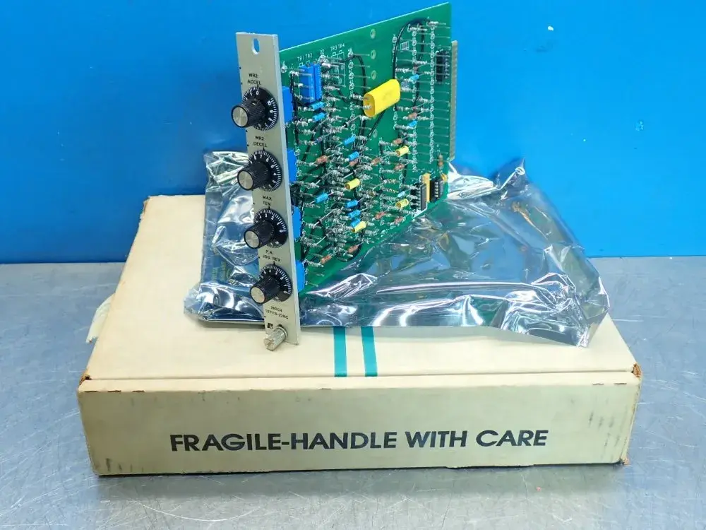 Used RELIANCE ELECTRIC 10711022RC I/O Boards & Replacement Parts Ohio US | HGR 24 #907518